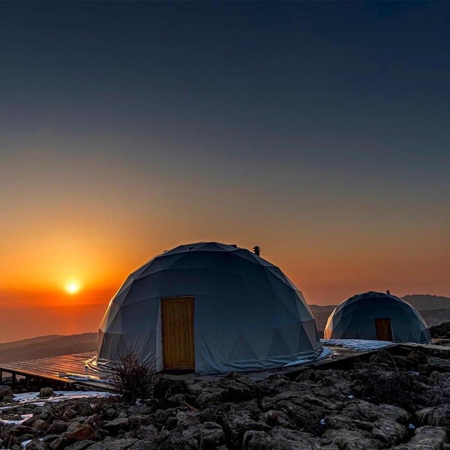 Odom Retreat Ξενοδοχείο Mzaar Kfardebian Εξωτερικό φωτογραφία