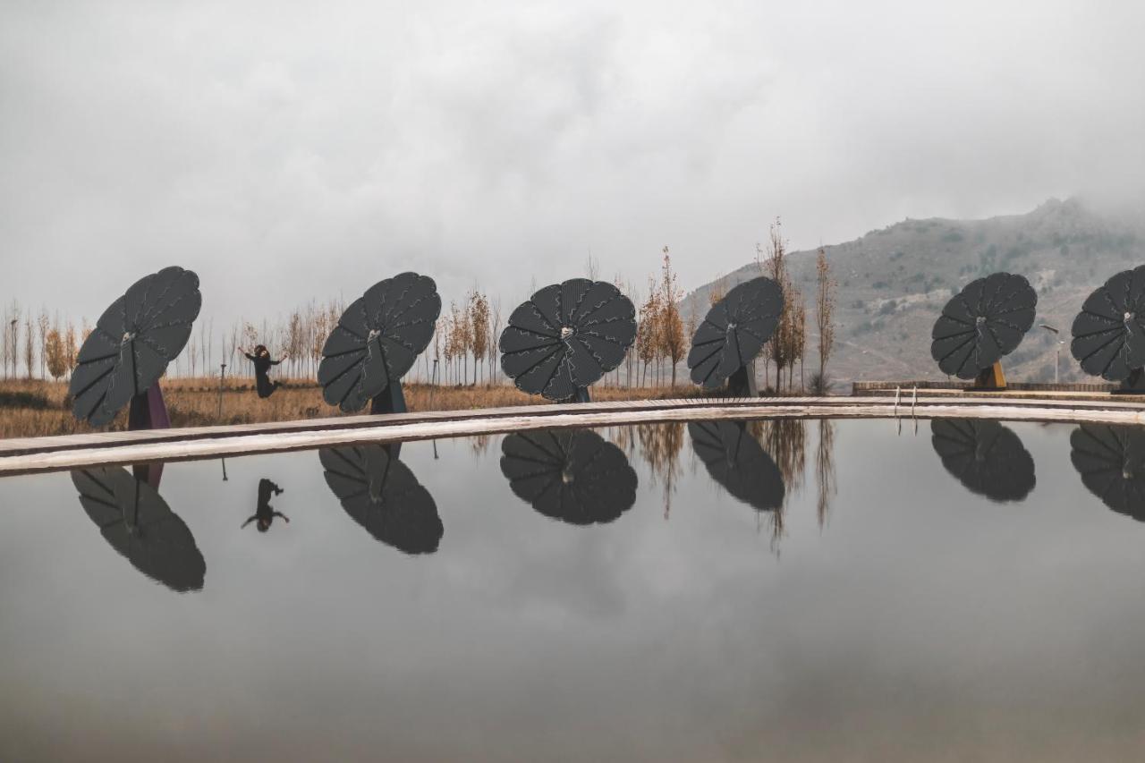 Odom Retreat Ξενοδοχείο Mzaar Kfardebian Εξωτερικό φωτογραφία